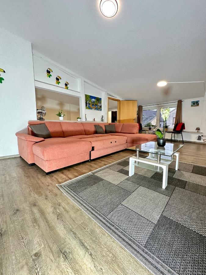Ferienwohnung Apolo Münstermaifeld Zewnętrze zdjęcie