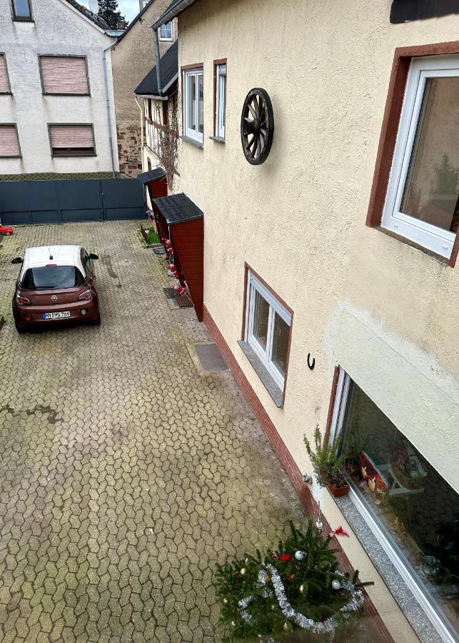 Ferienwohnung Apolo Münstermaifeld Zewnętrze zdjęcie
